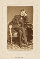 [Achille] Fould, ministro