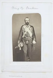 Rey de Suecia, 1860-69