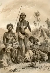 Aborígenes de Australia