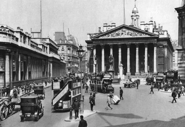 La Ciudad, centro de Londres
