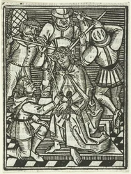 La coronación de espinas