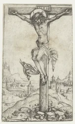 la crucifixión