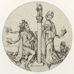 La idolatría de Salomón