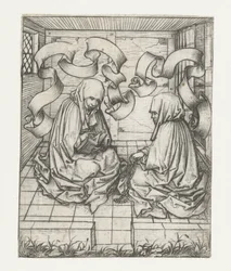 dos monjas