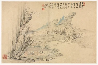 Paisajes en Varios Estilos después de los Viejos Maestros, 1690