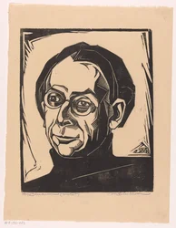 Retrato de Abraham Bleekrode