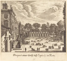 Capitolina, Roma