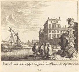 Palazzo Spinolla, Génova