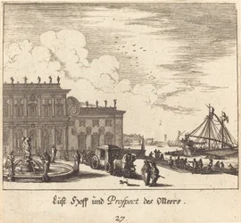 Vista de Meers