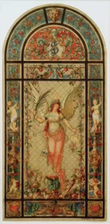 Diseño para una ventana