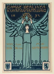 Gran exposición de arte de Berlín
