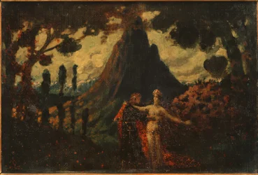 Leyenda peregrina