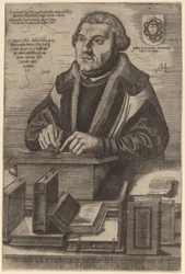 Martín Lutero