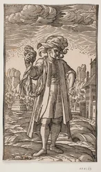 El cocinero del sultán