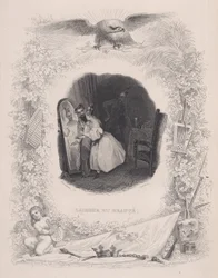 Fealdad y Belleza, de Las Canciones de Béranger, 1829