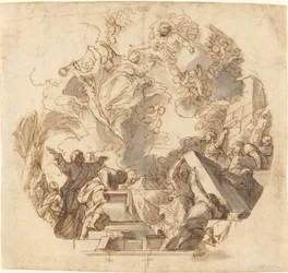 La Asunción de la Virgen