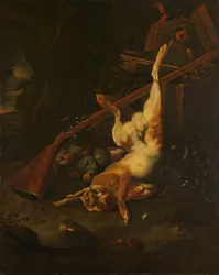 La bolsa del cazador