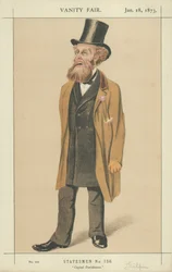 El Sr. Charles Gilpin