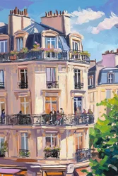 Café «Parisian Corner»