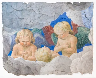Querubines, hacia 1480