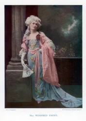 Winifred Emery, actriz inglesa