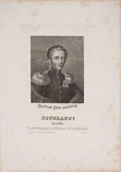 Danés: Nicolás I de Rusia