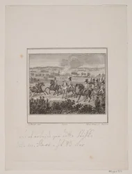 Danés: Escena de la historia de Frederik II