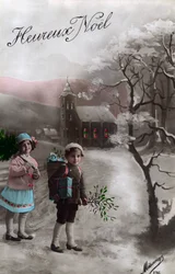 Heureux Noël