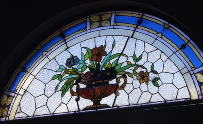 Ventana colonial