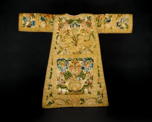 Dalmática de diácono, c.1730