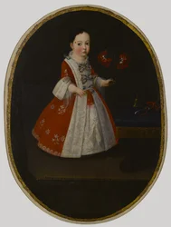 Doña María de la Luz Padilla y Cervantes