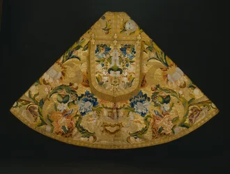 Capa Eclesiástica, c.1730