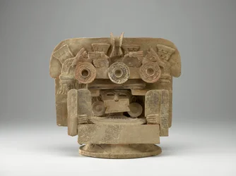 Incensario, c.200-600