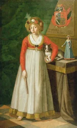 Retrato de Isidoro, 1810