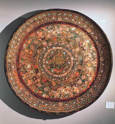 Bandeja de la tribu Michoacán