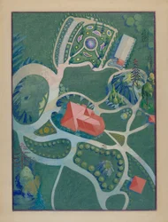 Propiedad de Isaac P. Martin, c. 1936