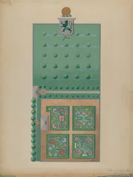 Finca de Thomas Jones, c. 1936