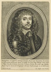 Retrato de Boguslaw Radziwill