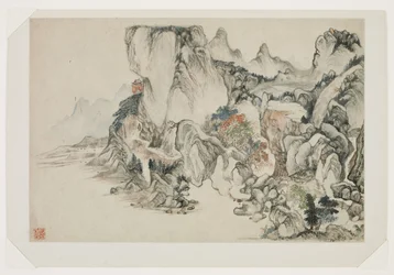 Paisaje de sueños