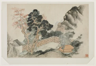 Paisaje de sueños