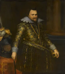 Retrato de Philips Willem