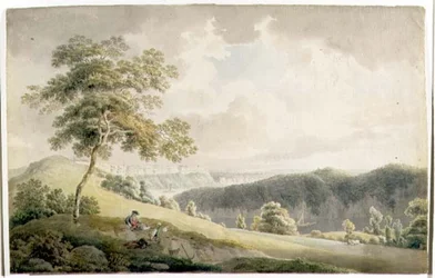 Valle de Wye