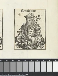 Arnulfo de Carintia, del 