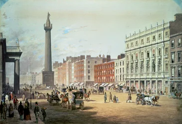 Calle Sackville, Dublín