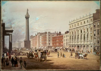 Sackvillestreet, Dublín