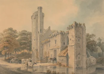 Castillo de Caister, Norfolk