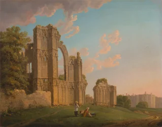 Abadía de Santa María, York