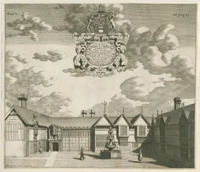 Casa Solariega de Chartley