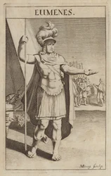 Eumenes, general y erudito griego