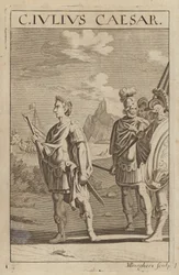 Julio César, estadista y general romano